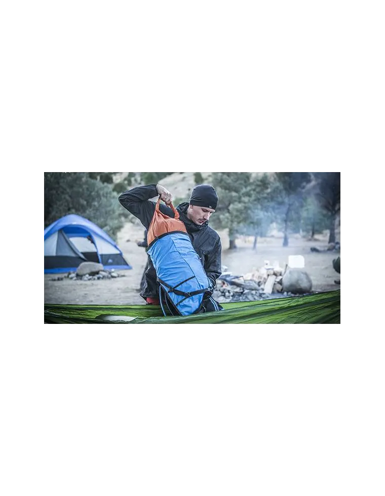 BOLSA ESTANCA HELIKON TEX 50L VERDE