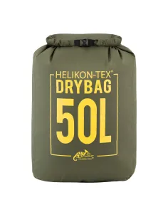 BOLSA ESTANCA HELIKON TEX 50L VERDE