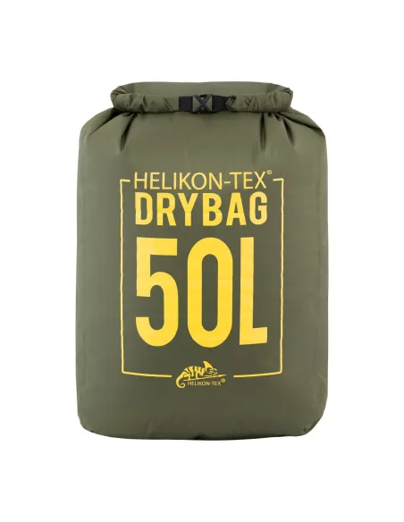 BOLSA ESTANCA HELIKON TEX 50L VERDE