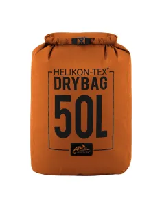 BOLSA ESTANCA HELIKON TEX 35L NARANJA