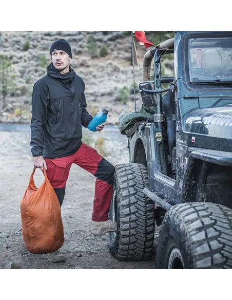 BOLSA ESTANCA HELIKON TEX 35L NARANJA