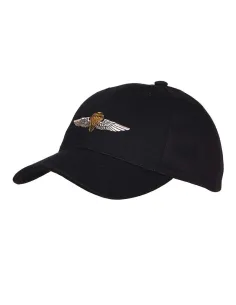 GORRA FOSTEX NEGRA PARA-WING
