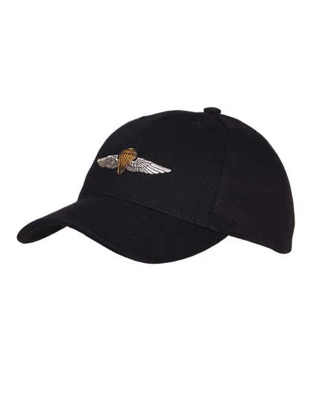 GORRA FOSTEX NEGRA PARA-WING