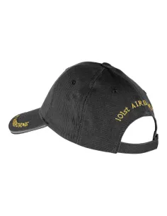 GORRA FOSTEX NEGRA 101 AIRBORNE ARMY 2