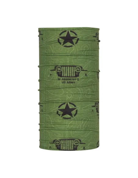 BRAGA CUELLO FOSTEX US ARMY WILLYS