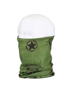 BRAGA CUELLO FOSTEX US ARMY WILLYS 2