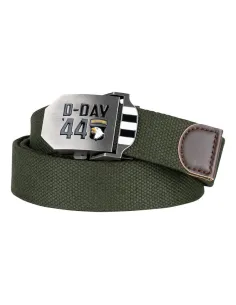 CINTURON FOSTEX D-DAY VERDE