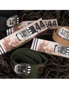 CINTURON FOSTEX D-DAY VERDE 2