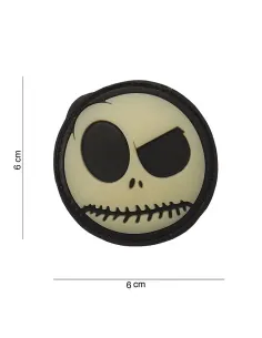 PARCHE PVC 3D PESADILLA GRANDE