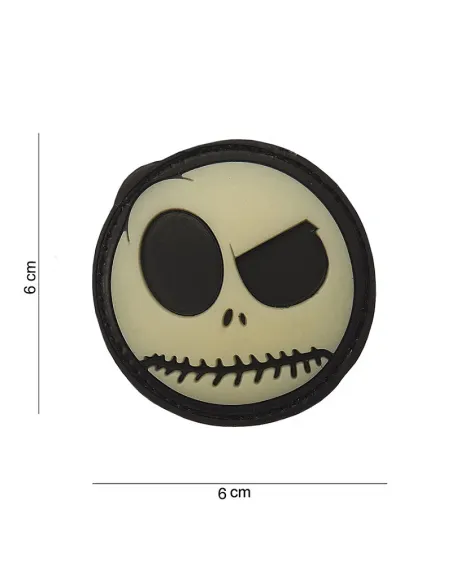 PARCHE PVC 3D PESADILLA GRANDE