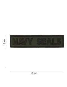 PARCHE PVC NAVY SEALS 2