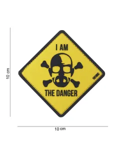 PARCHE PVC I AM THE DANGER