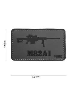 PARCHE PVC M82A1