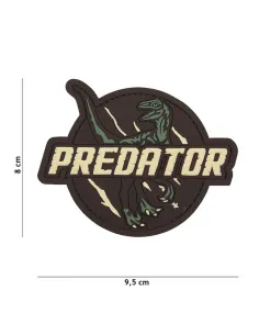 PARCHE PVC PREDATOR MULTI