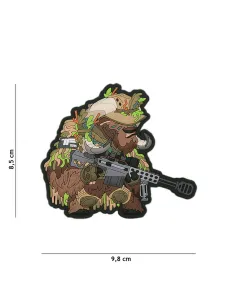 PARCHE PVC SNIPER OX Nº3