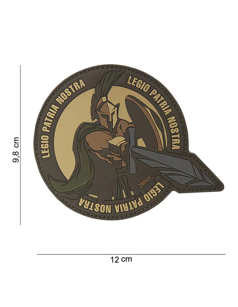 PARCHE PVC LEGIO PATRIA NOSTRA
