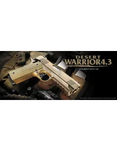 DESERT WARRIOR 4.3 MARUI...