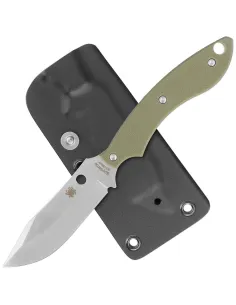 CUCHILLO SPYDERCO STOK BOWIE