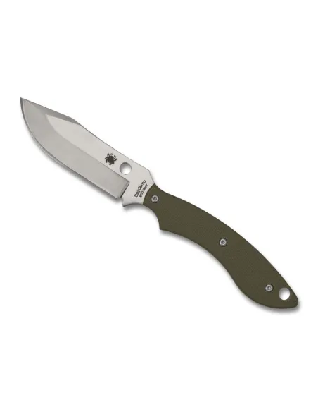 CUCHILLO SPYDERCO STOK BOWIE