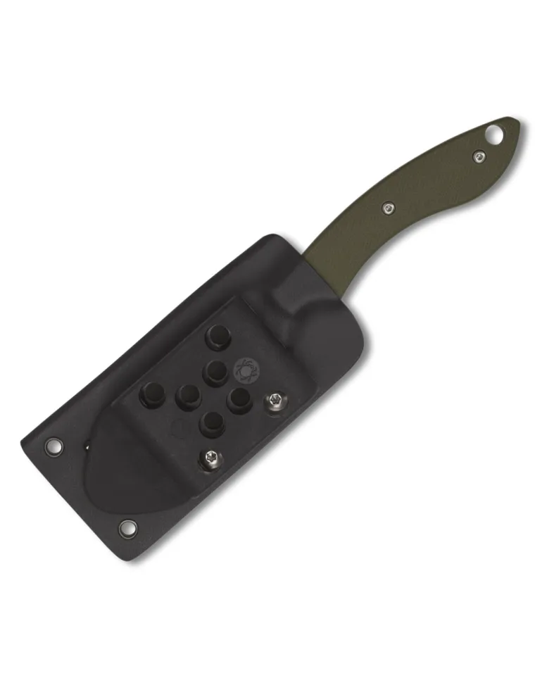 CUCHILLO SPYDERCO STOK BOWIE