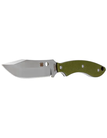 CUCHILLO SPYDERCO STOK BOWIE