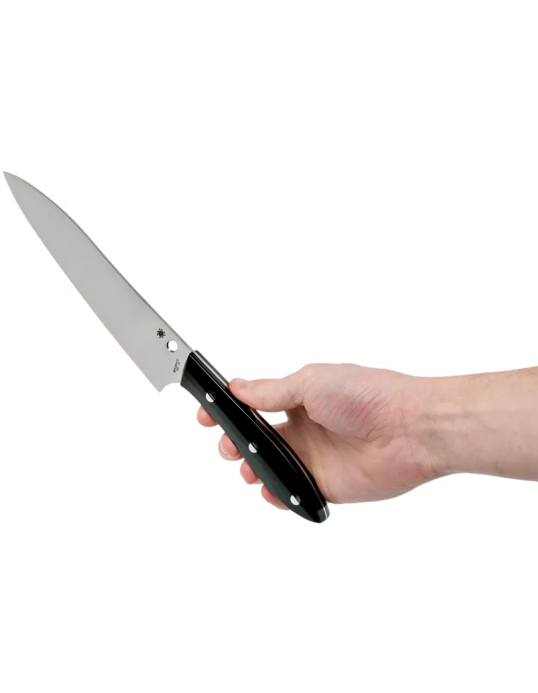 CUCHILLO SPYDERCO COCINA K12P
