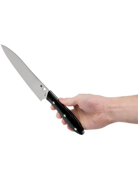 CUCHILLO SPYDERCO COCINA K12P