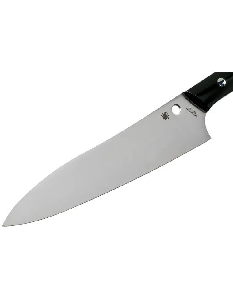 CUCHILLO SPYDERCO COCINA K12P