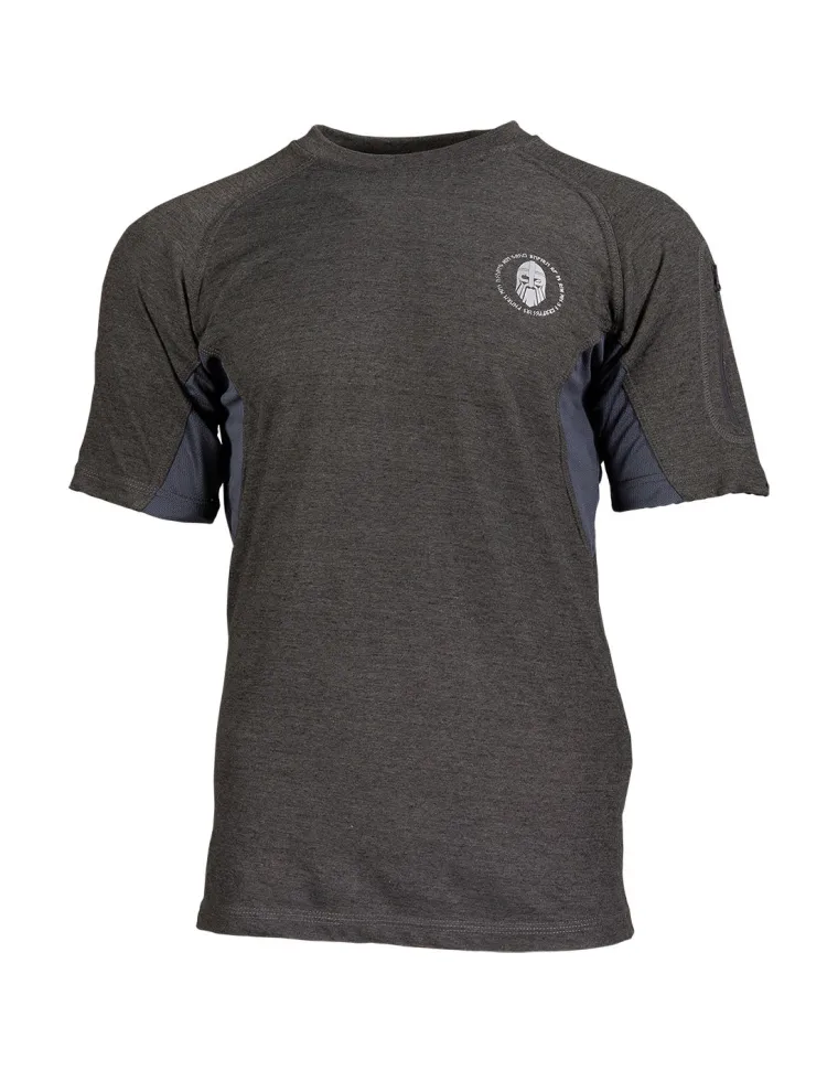 CAMISETA RAGNAR AESIR TOUR GRIS L