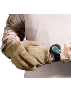 RELOJ TACTICO CON PODOMETRO NEGRO DELTA TACTICS 2