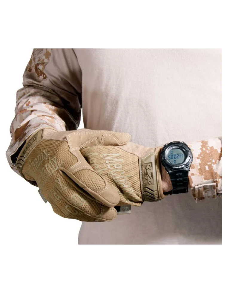 RELOJ TACTICO CON PODOMETRO NEGRO DELTA TACTICS