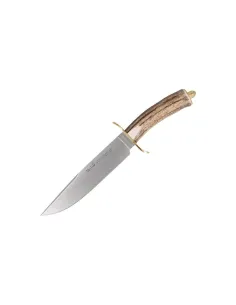 CUCHILLO CAZA MUELA SARRIO 19A ASTA CIERVO