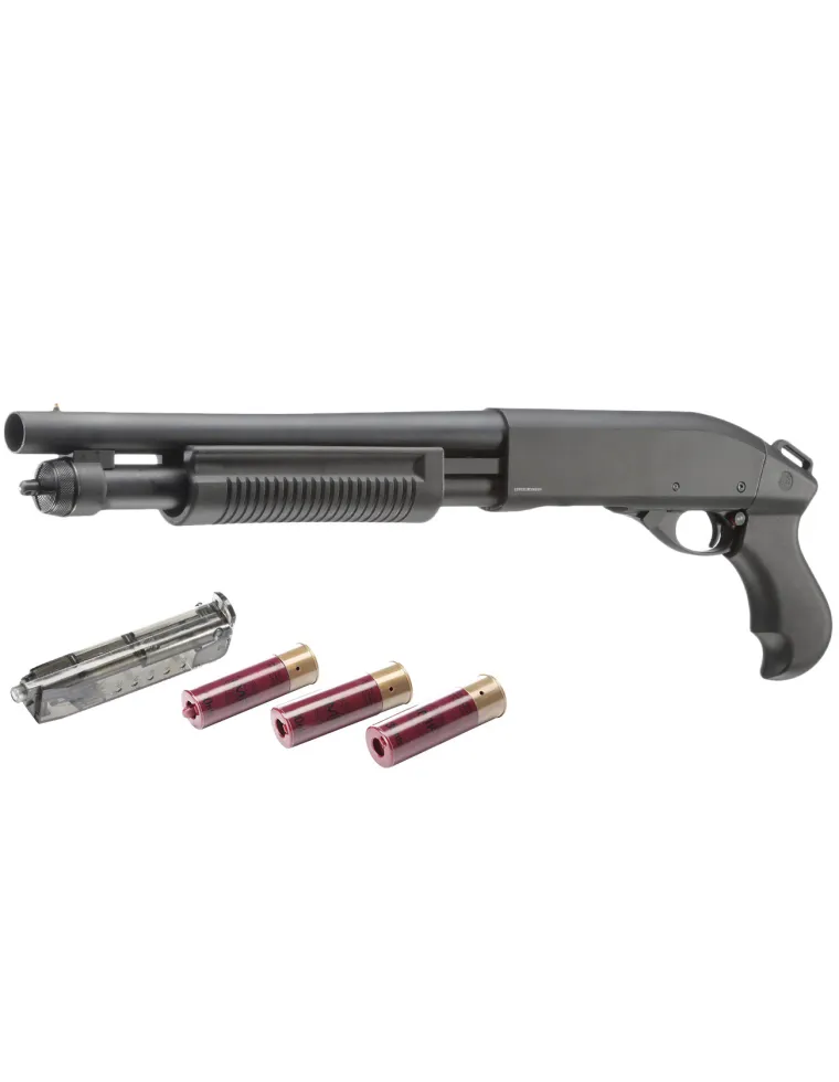 ESCOPETA GOLDEN EAGLE M870 S8881 AIRSOFT