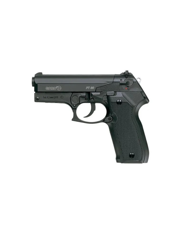 PISTOLA GAMO PT-80 C02 4,5mm