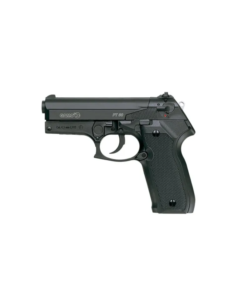 PISTOLA GAMO PT-80 C02 4,5mm