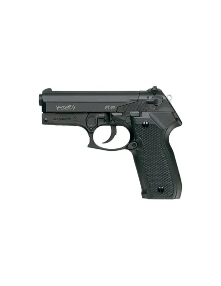 PISTOLA GAMO PT-80 C02 4,5mm