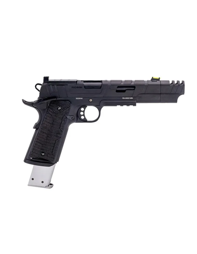 PISTOLA ROSSI REDWINGS OPEN CLASS 1911 GBB AIRSOFT