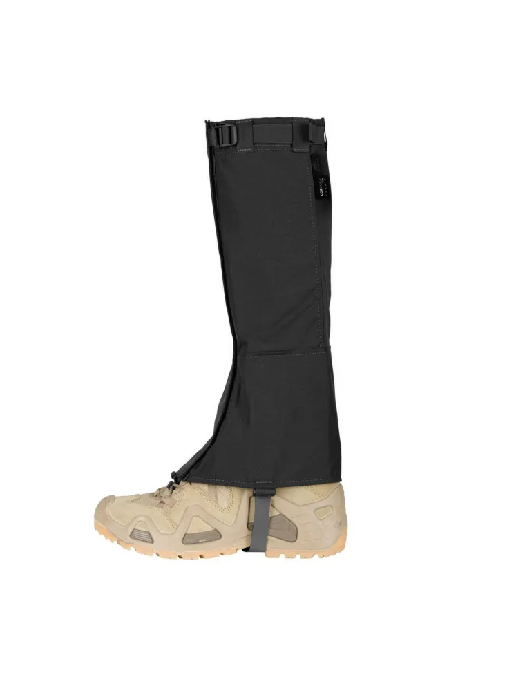 POLAINAS HELIKON TEX SNOWFALL NEGRO