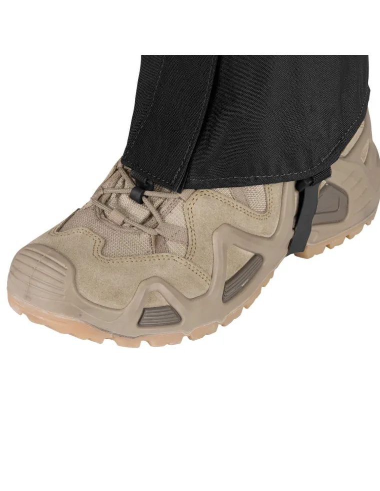 POLAINAS HELIKON TEX SNOWFALL NEGRO