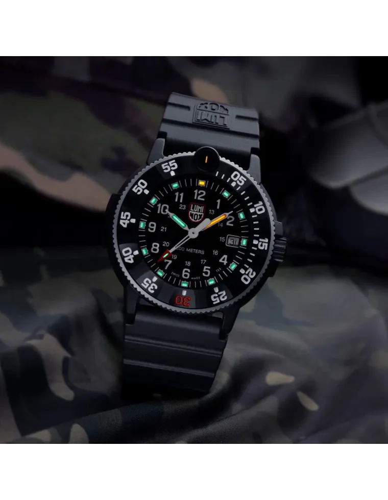 RELOJ LUMINOX ORIGINAL NAVY SEAL 3001.H.SET