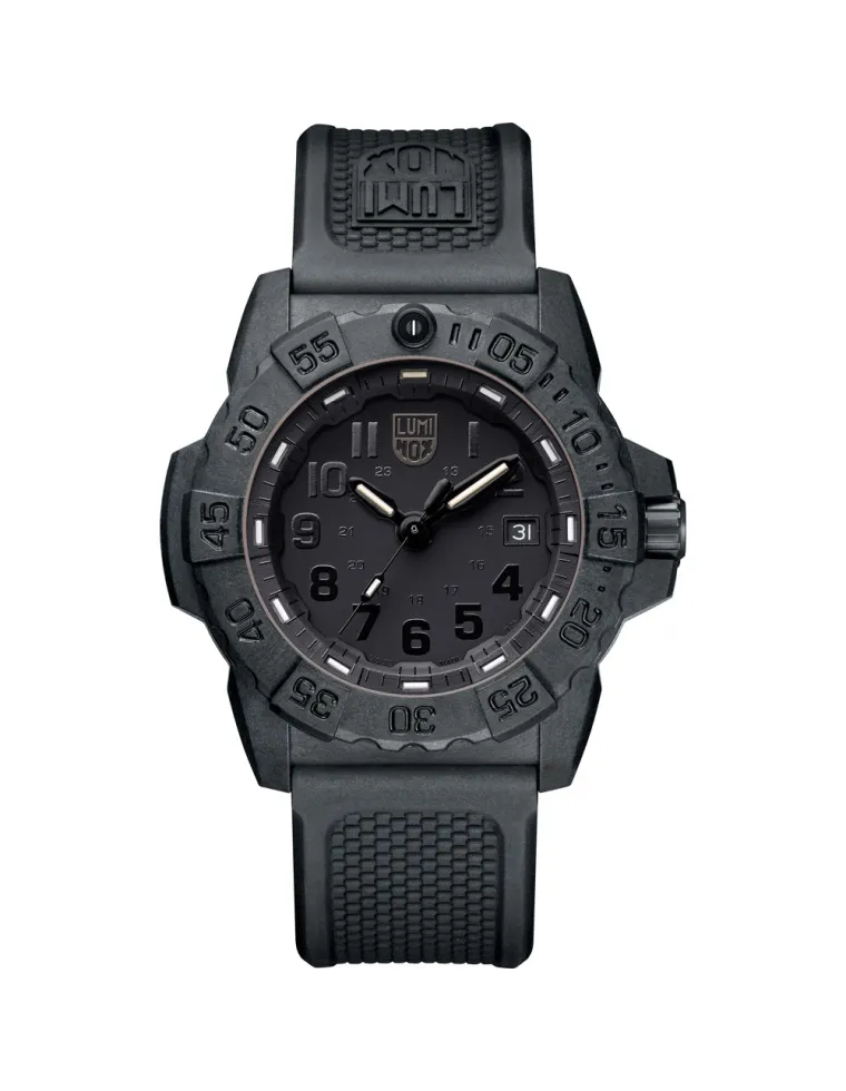 RELOJ LUMINOX NAVY SEALS 3501.BO.F BLACK OUT