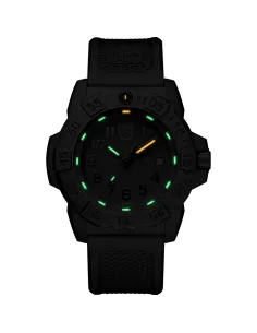 RELOJ LUMINOX NAVY SEALS 3501.BO.F BLACK OUT 2