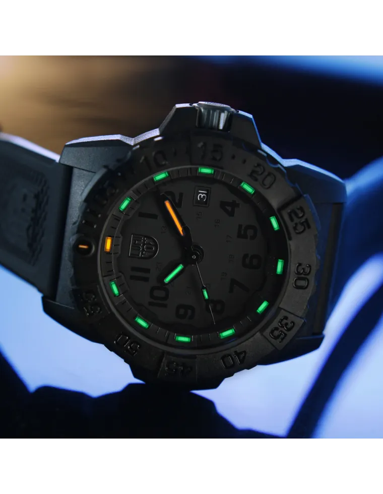 RELOJ LUMINOX NAVY SEALS 3501.BO.F BLACK OUT