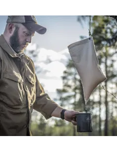 SURVIVAL WATER FILTER BAG HELIKON TEX 2