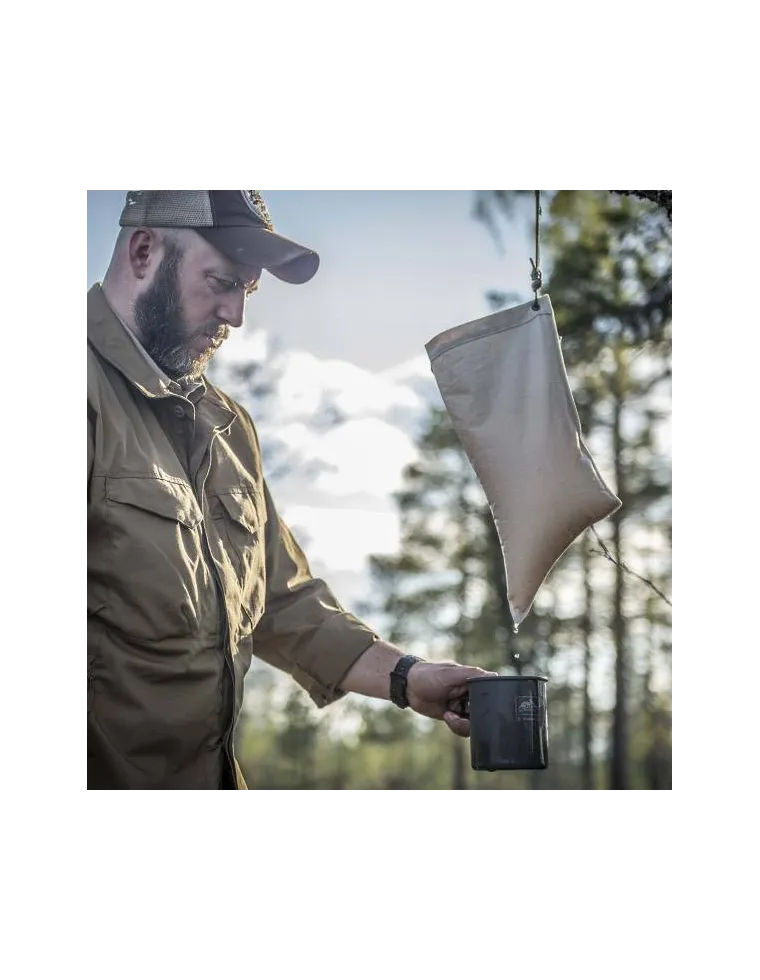 SURVIVAL WATER FILTER BAG HELIKON TEX