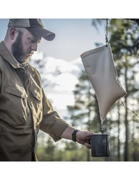 SURVIVAL WATER FILTER BAG HELIKON TEX