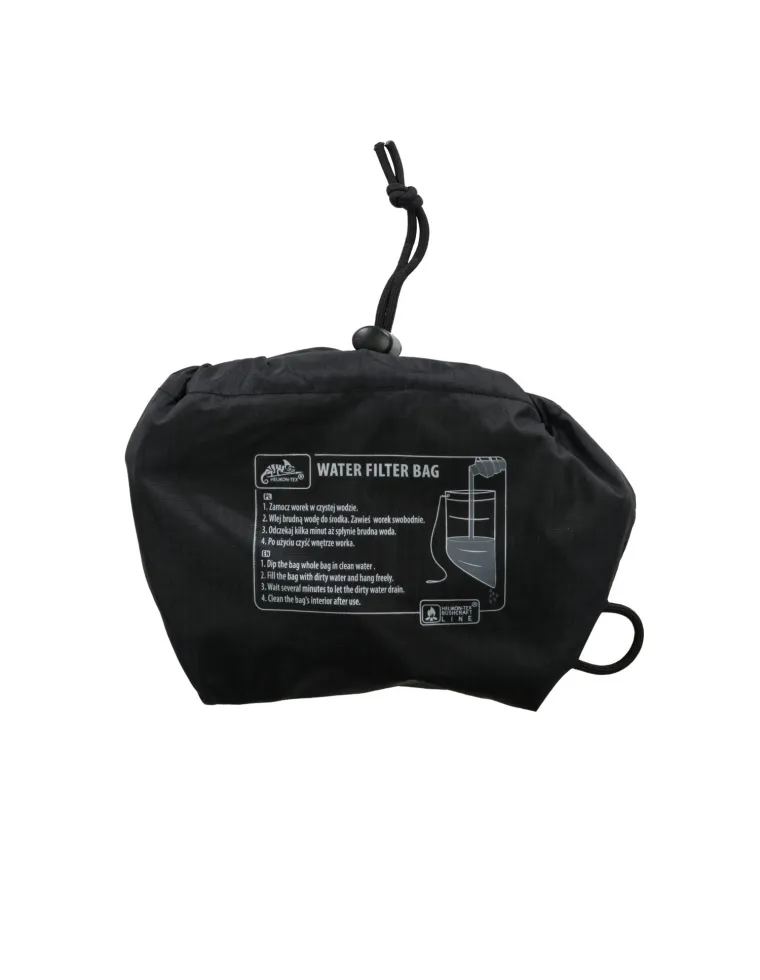 SURVIVAL WATER FILTER BAG HELIKON TEX
