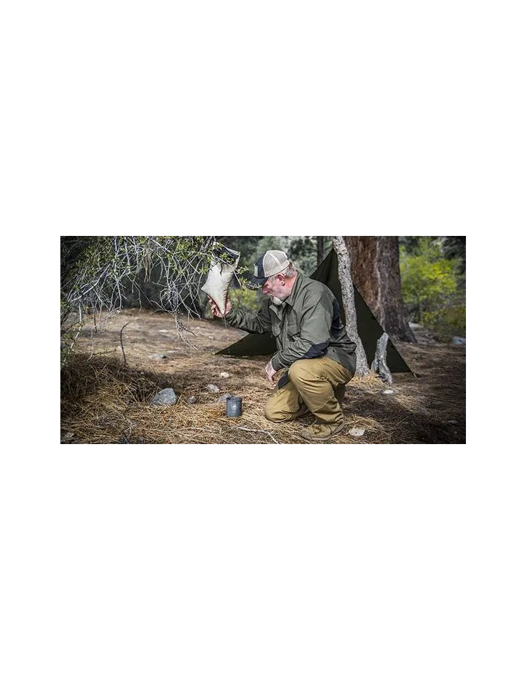 SURVIVAL WATER FILTER BAG HELIKON TEX