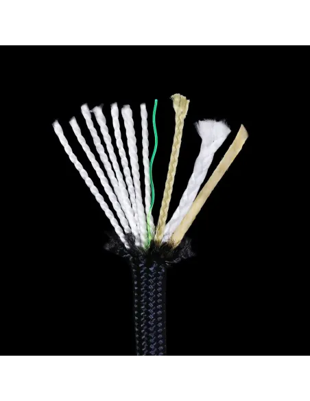 CUERDA PARACORD HELIKON TEX PARACOPALYPSE BLACK