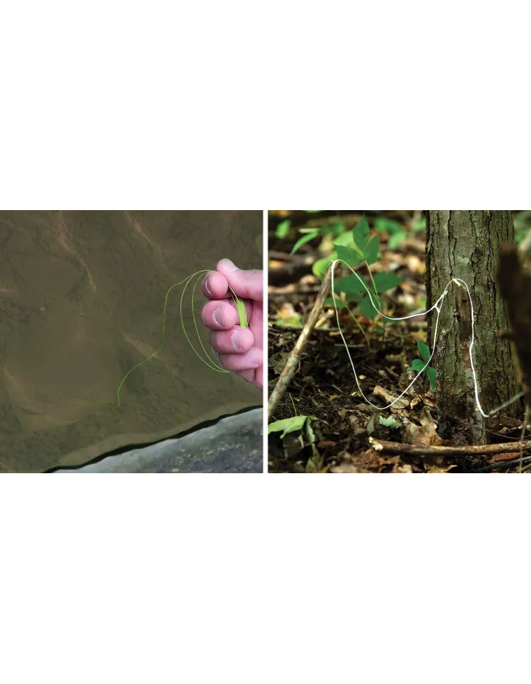 CUERDA PARACORD HELIKON TEX PARACOPALYPSE BLACK